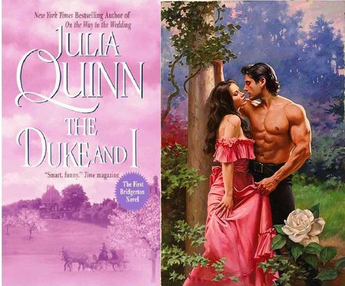  Julia Quinn - The Duke And I