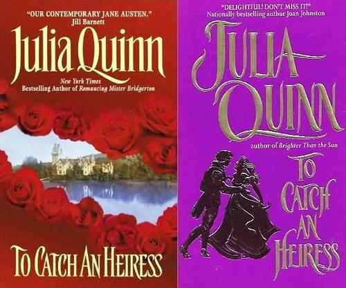  Julia Quinn - To Catch An Heiress