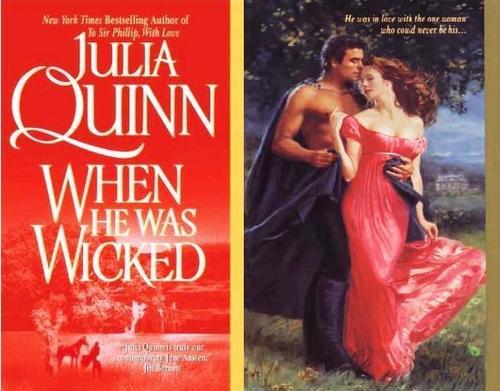  Julia Quinn - When He Was Wicked