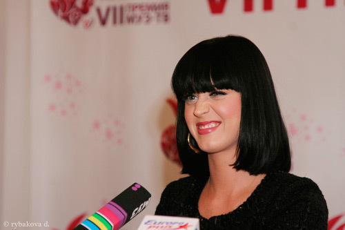  Katy in Moscow