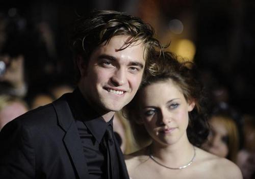  Kristen and Rob in love. <3 i bet.
