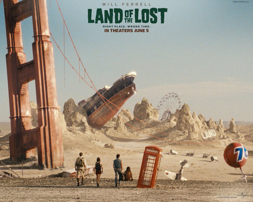  Land of the lost fondo de pantalla