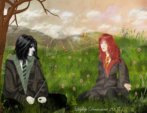  Lily&Severus