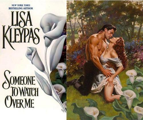  Lisa Kleypas - Someone To Watch Over Me