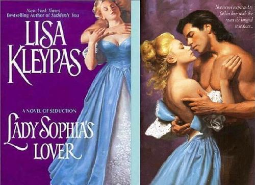  Lisa Kleypas - Lady Sophia's Lover