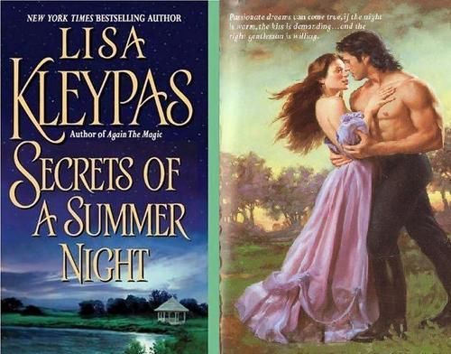  Lisa Kleypas - Secrets of A Summer Night