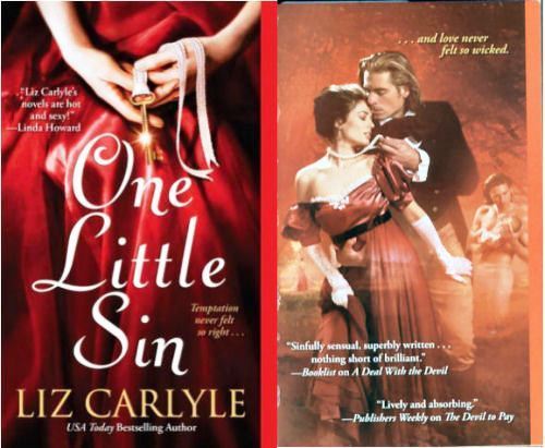  Liz Carlyle - One Little Sin