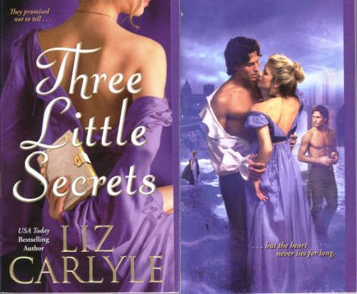  Liz Carlyle - Three Little Secrets