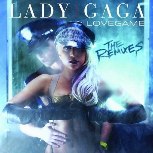  amor Game Remix Cover