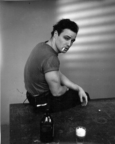  Marlon Brando