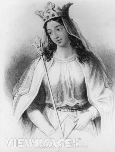  Matilda of Flanders, কুইন of England