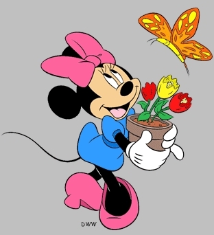  Minnie マウス
