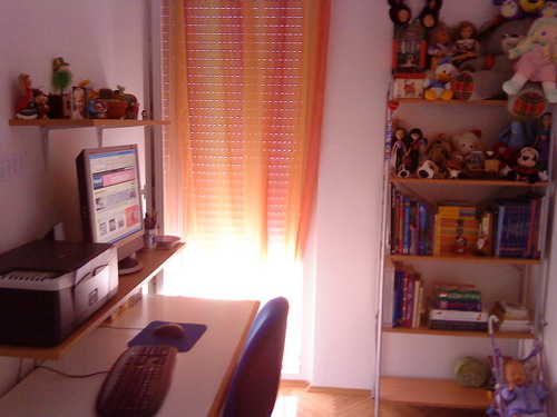  My room :D
