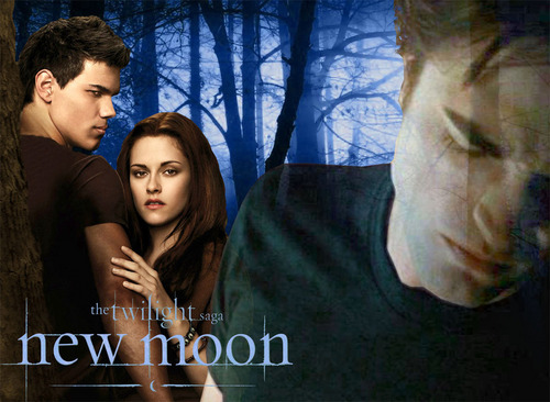  New Moon Poster Made によって me