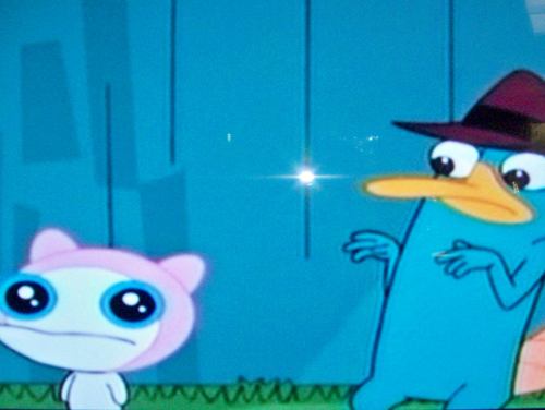  Perry and Meap meet
