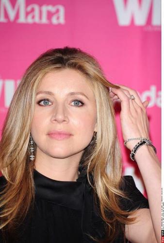  SARAH CHALKE at the Women In Film 2009 Crystal and Lucy Awards.