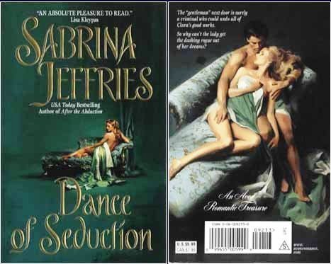  Sabrina Jeffries - Dance of Seduction