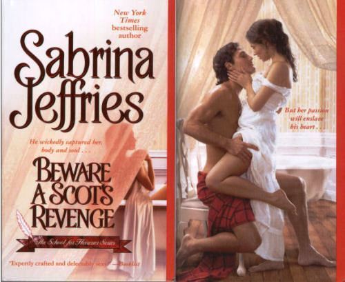  Sabrina Jeffries - Beware A Scot's Revenge
