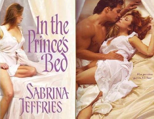Sabrina Jeffries - In The Prince's Bed 