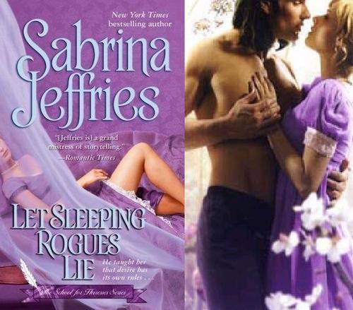  Sabrina Jeffries - Let Sleeping Rogues Lie