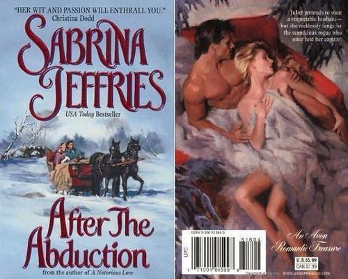  Sabrina Jeffries - After the Abduction