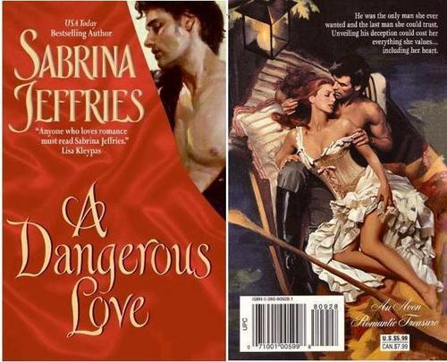  Sabrina Jeffries - A Dangerous Любовь