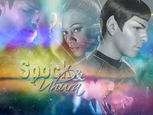  Spock&Uhura