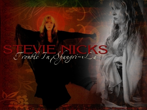  Stevie Nicks