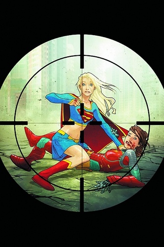  Supergirl #45