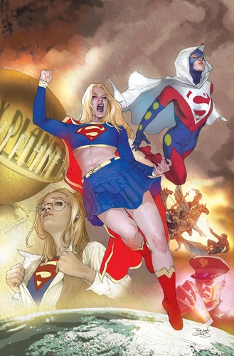  Supergirl Annual