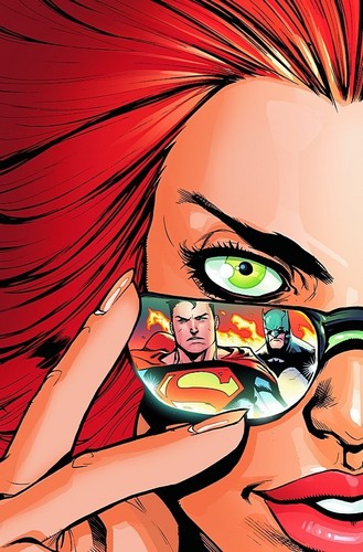  超人 蝙蝠侠 #64
