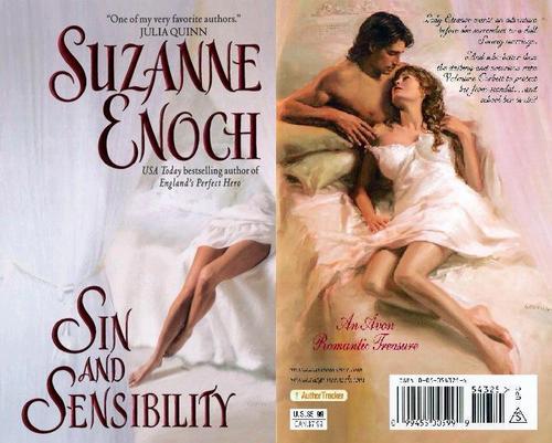  Suzanne Enoch - Sin and Sensibility