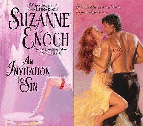  Suzanne Enoch - An Invitation To Sin