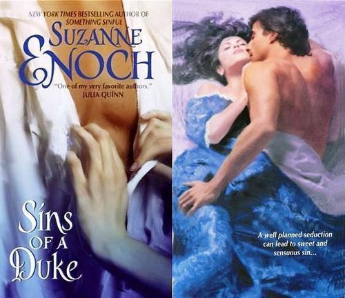  Suzanne Enoch - Sins of A Duke