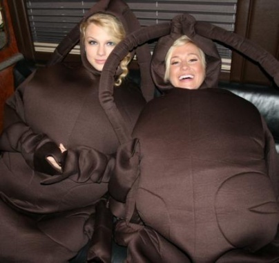 Taylor and Kellie 