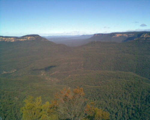 The Blue Mountains, Australia