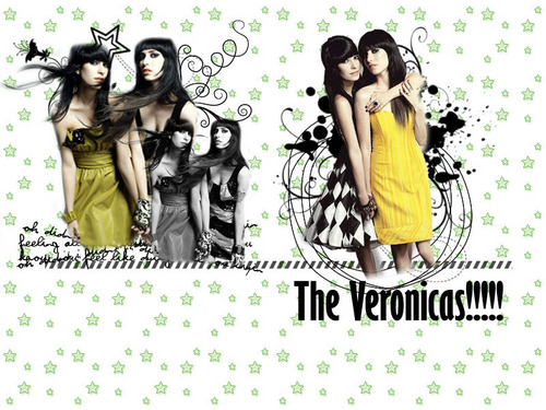  The veronicas!