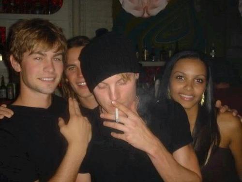  Toby Hemingway, Taylor Kitsch, Chase Crawford, Jessica Lucas