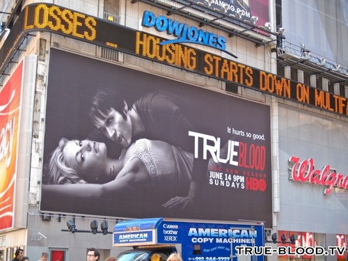  True Blood Season 2 Ads