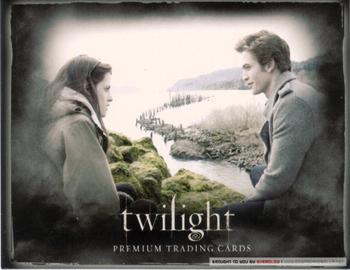  Twilight Trading Cards