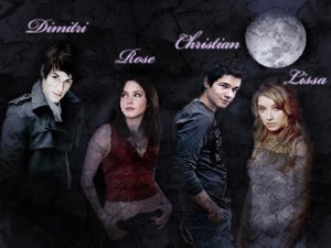  Vampire Academy Cast!