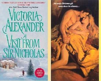  Victoria Alexander - A Visit From Sir Nicholas