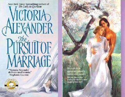  Victoria Alexander - The Pursuit Of Marriage