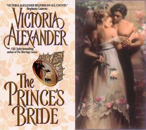  Victoria Alexander - The Prince's Bride