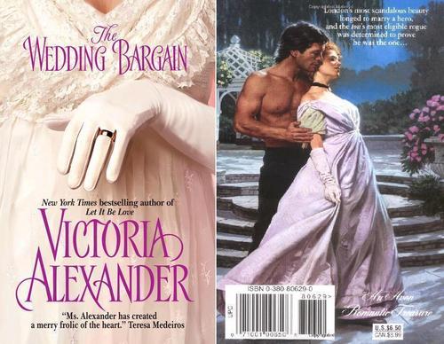  Victoria Alexander - The Wedding Bargain