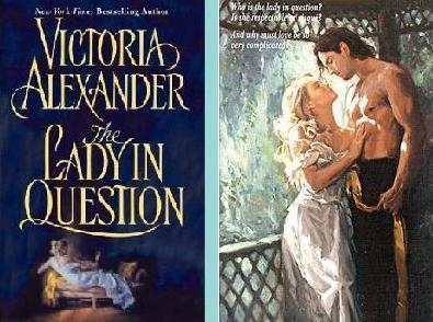  Victoria Alexander - The Lady in 質問