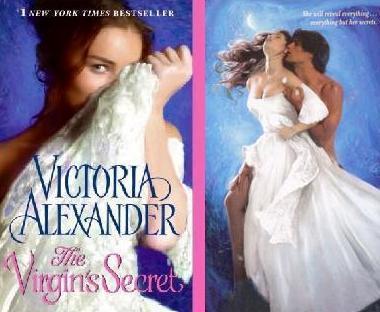  Victoria Alexander - The Virgin's Secret