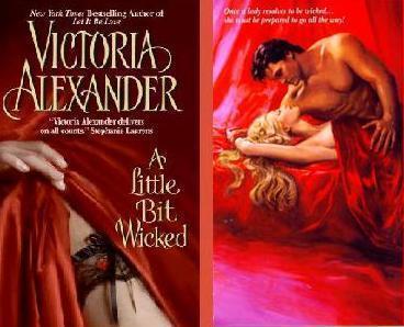 Victoria Alexander - A Little Bit Wicked