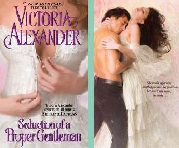  Victoria Alexander - Seduction of A Proper Gentleman