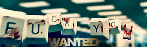  Wanted Banner